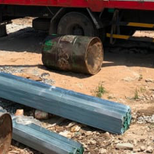 Thép Hình V Là Gì? Quy Cách, Thông Số, Trọng Lượng Thép Hình Chữ V