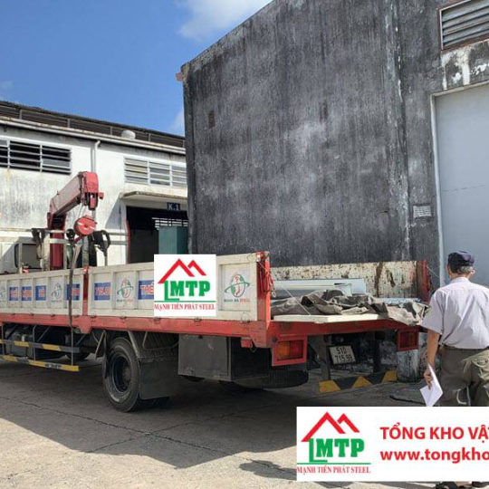 Kích Thước Tôn Fibro Xi Măng