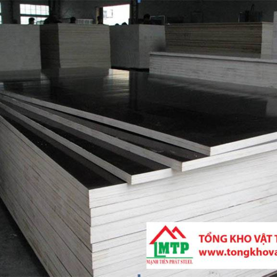 Ván ép phủ phim 16 ly (16mm)