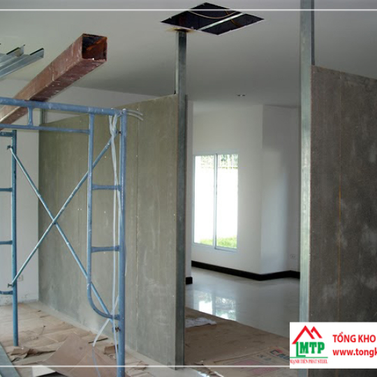 Tấm Smartboard 6mm Thái Lan – Thương Hiệu SCG